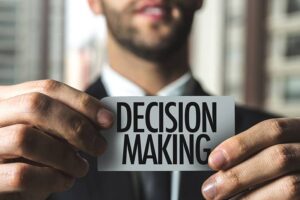 Read more about the article How to Make a Decision with Limited Insights